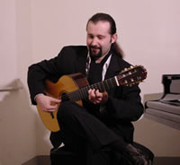 Maurizio Pacini chitarrista